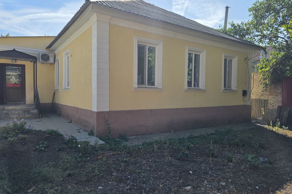 Продаётся 1-этажный дом, 106 м²