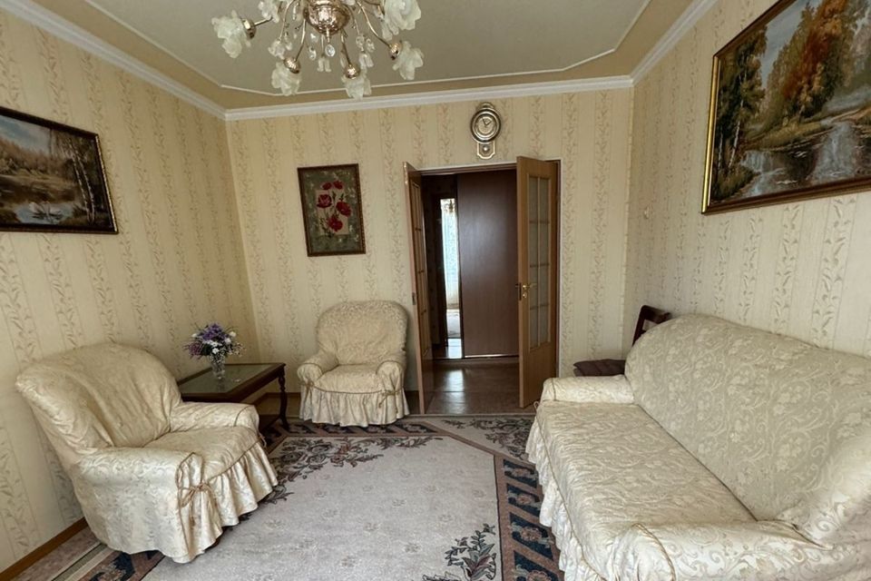 Продаётся 3-комнатная квартира, 65 м²