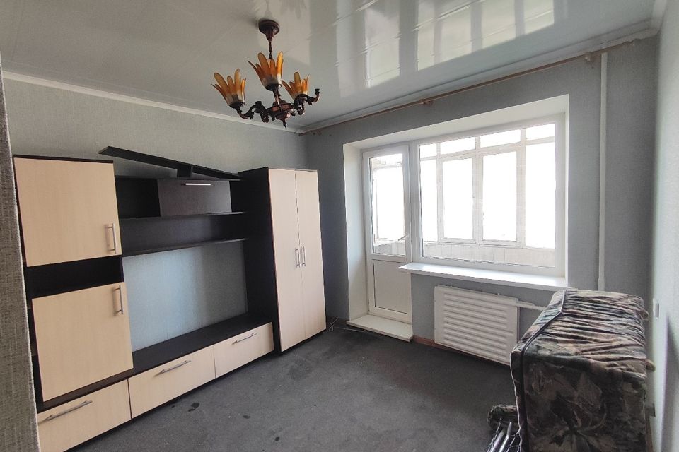 Продаётся 1-комнатная квартира, 21 м²