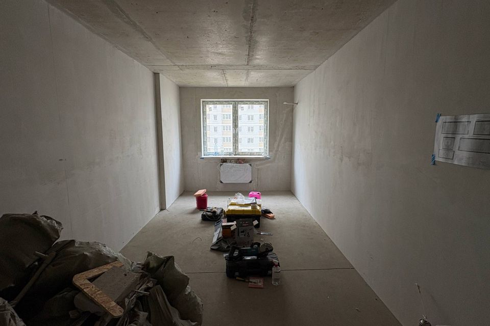 Продаётся 2-комнатная квартира, 61.9 м²