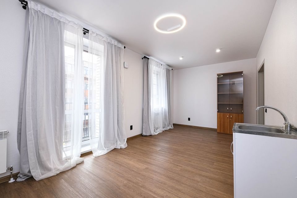 Продаётся 1-комнатная квартира, 48.9 м²