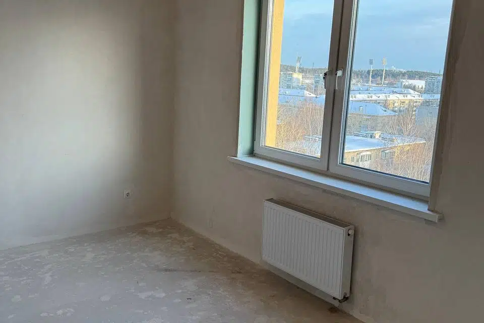Продаётся 2-комнатная квартира, 51.7 м²