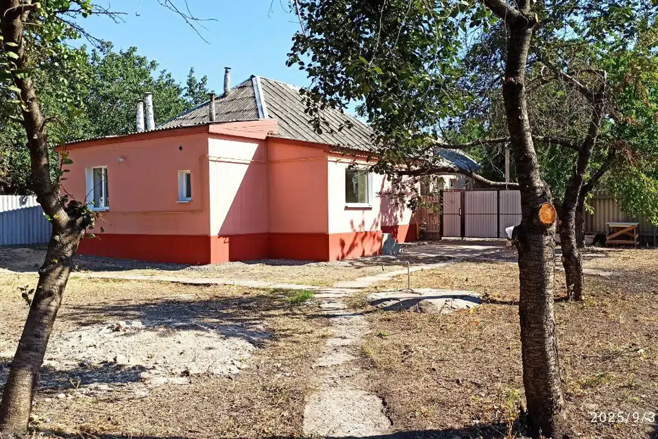 Продаётся 1-этажный дом, 88 м²