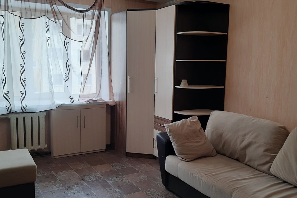 Продаётся комната в 1-комн. квартире, 18.2 м²