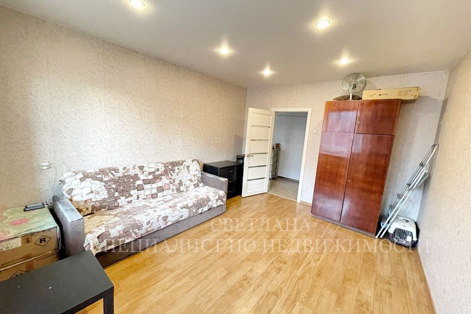 Продаётся 2-комнатная квартира, 57.5 м²