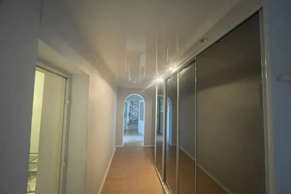 Сдаётся 3-комнатная квартира, 110 м²