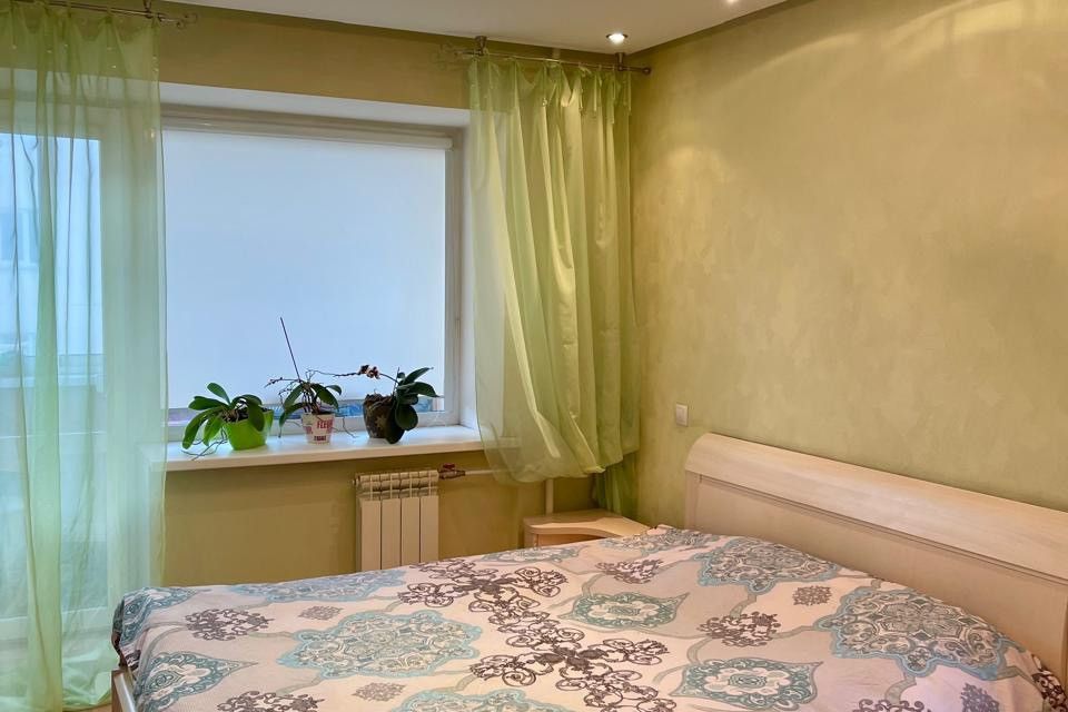 Продаётся 2-комнатная квартира, 43 м²
