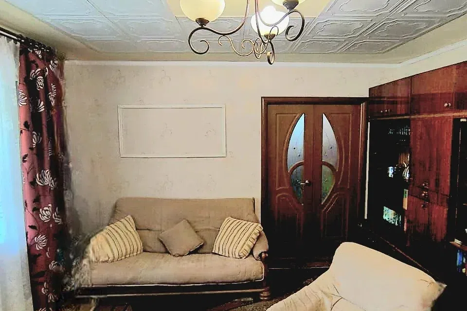 Продаётся 3-комнатная квартира, 61.6 м²