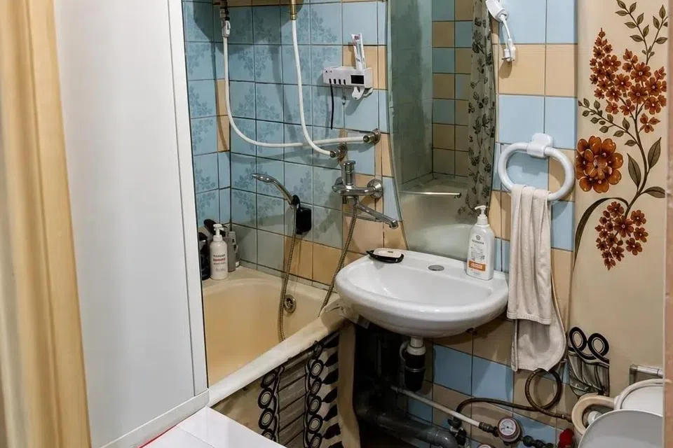 Продаётся 2-комнатная квартира, 45 м²