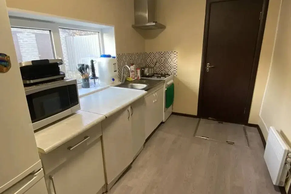 Продаётся 1-этажный дом, 52.4 м²