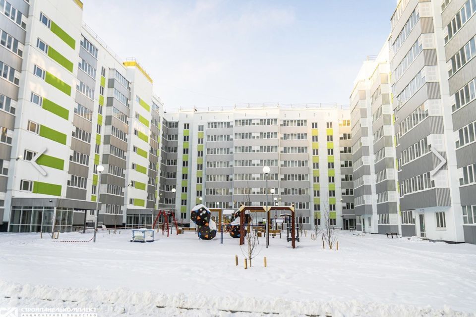Продаётся студия, 24.9 м²