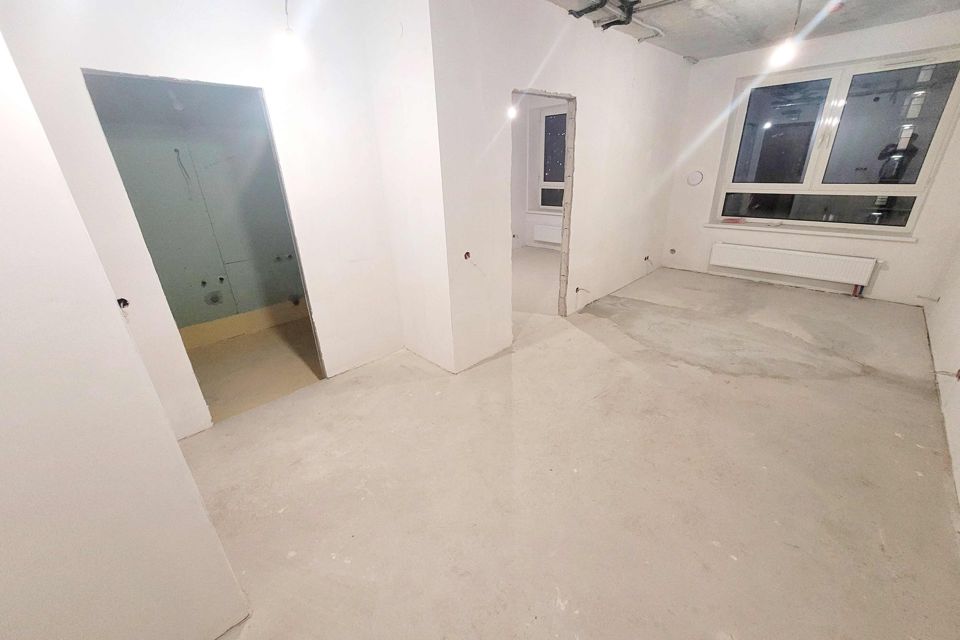 Продаётся 2-комнатная квартира, 35 м²