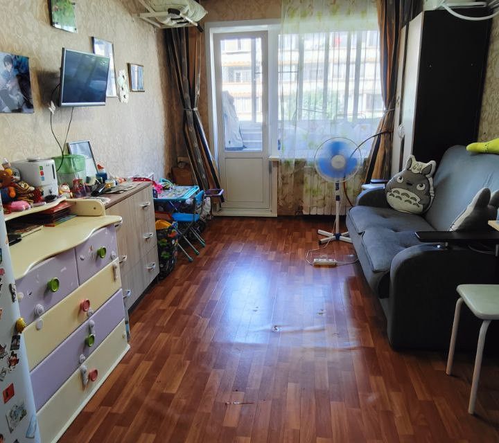 Продаётся 1-комнатная квартира, 26.5 м²