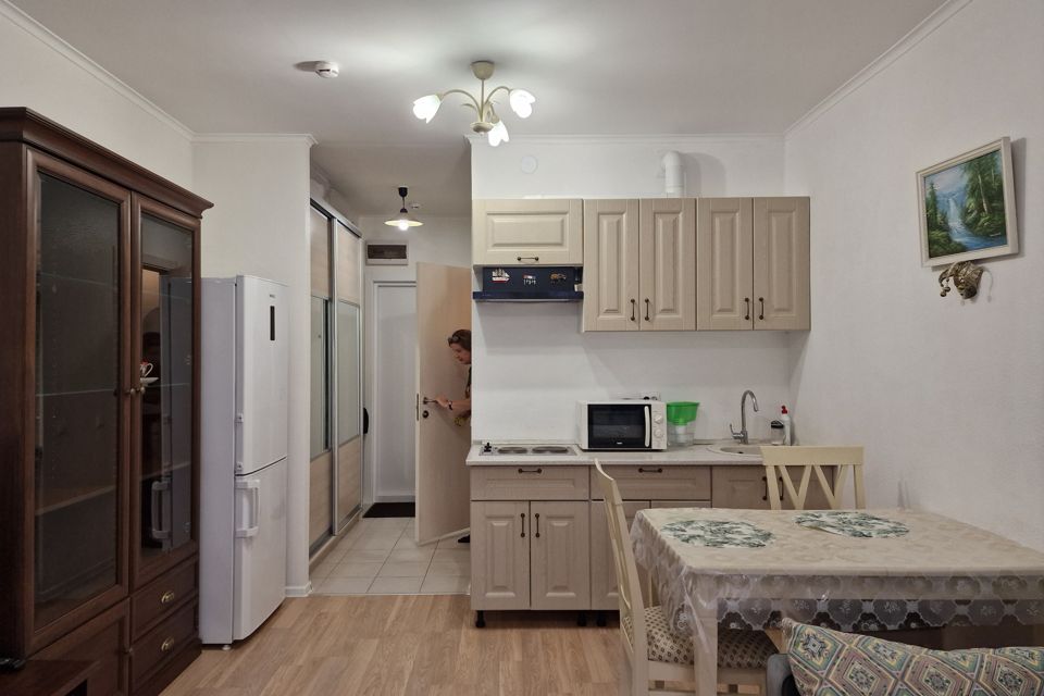 Продаётся студия, 22.7 м²