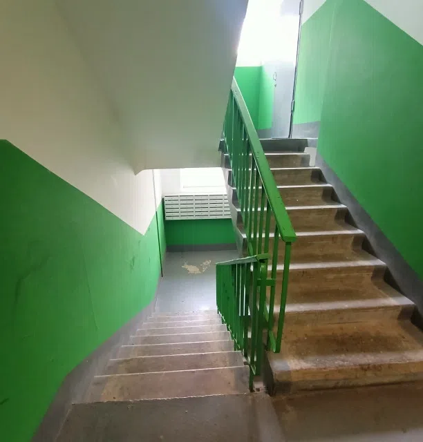 Продаётся 3-комнатная квартира, 62 м²