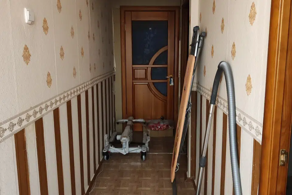 Продаётся 4-комнатная квартира, 79.7 м²