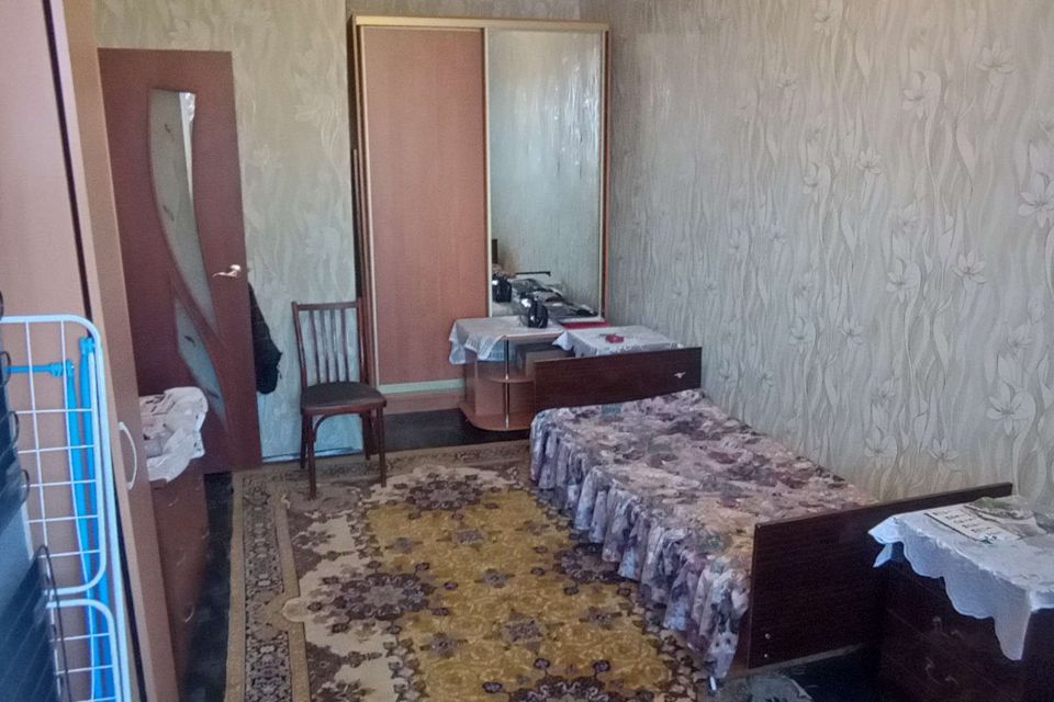 Продаётся 3-комнатная квартира, 63 м²