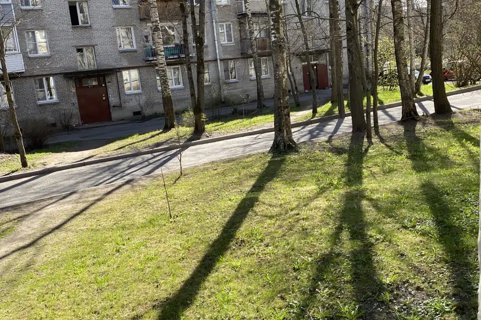 Продаётся 2-комнатная квартира, 41.3 м²