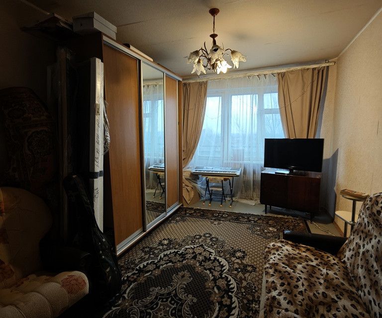 Продаётся 3-комнатная квартира, 62.5 м²
