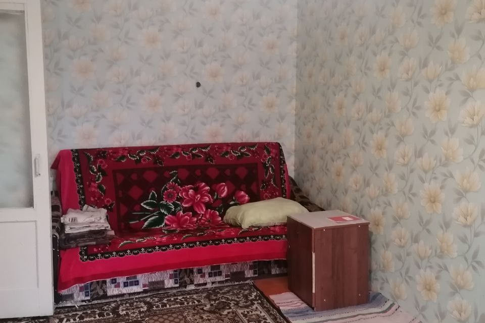 Продаётся 1-комнатная квартира, 31.1 м²