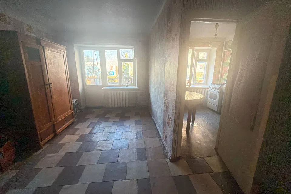 Продаётся 1-комнатная квартира, 28.8 м²