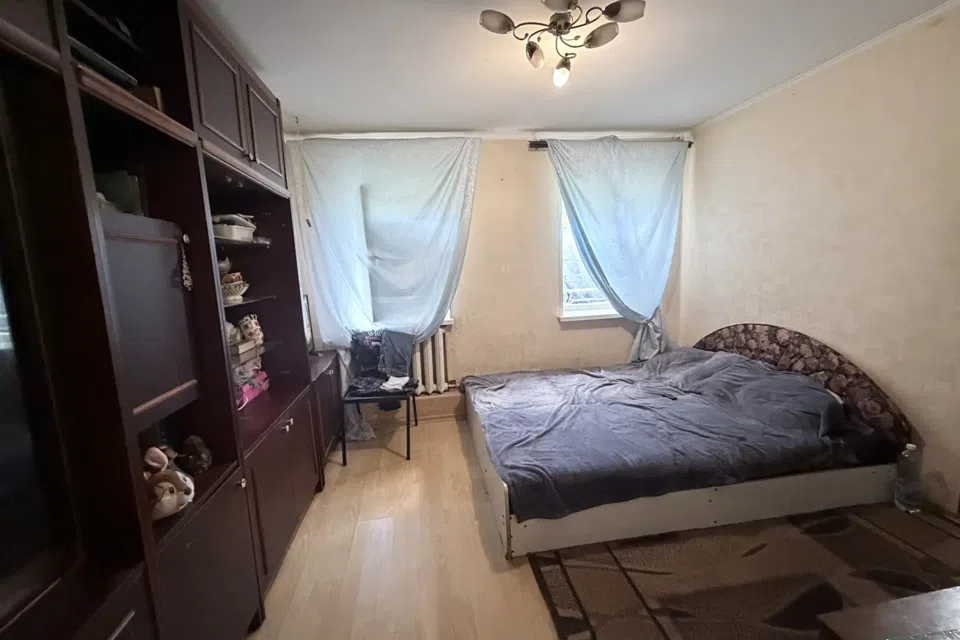 Продаётся 1-этажный дом, 44.3 м²