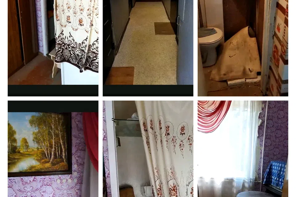 Продаётся 1-комнатная квартира, 13 м²