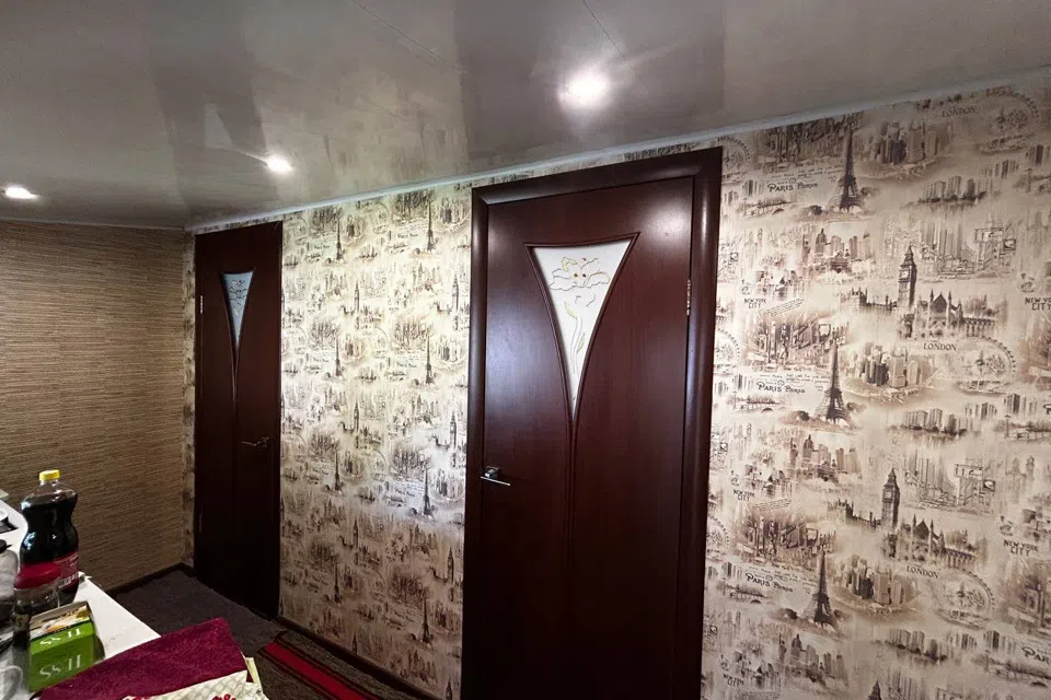 Продаётся 1-этажный дом, 61 м²