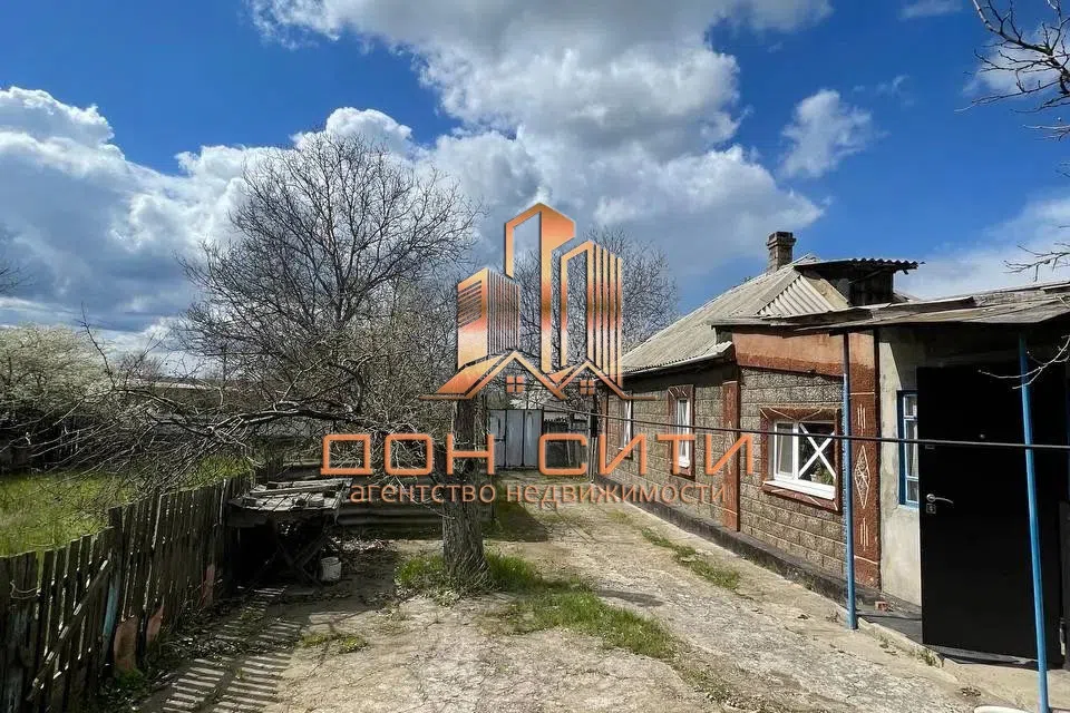 Продаётся 1-этажный дом, 38.8 м²