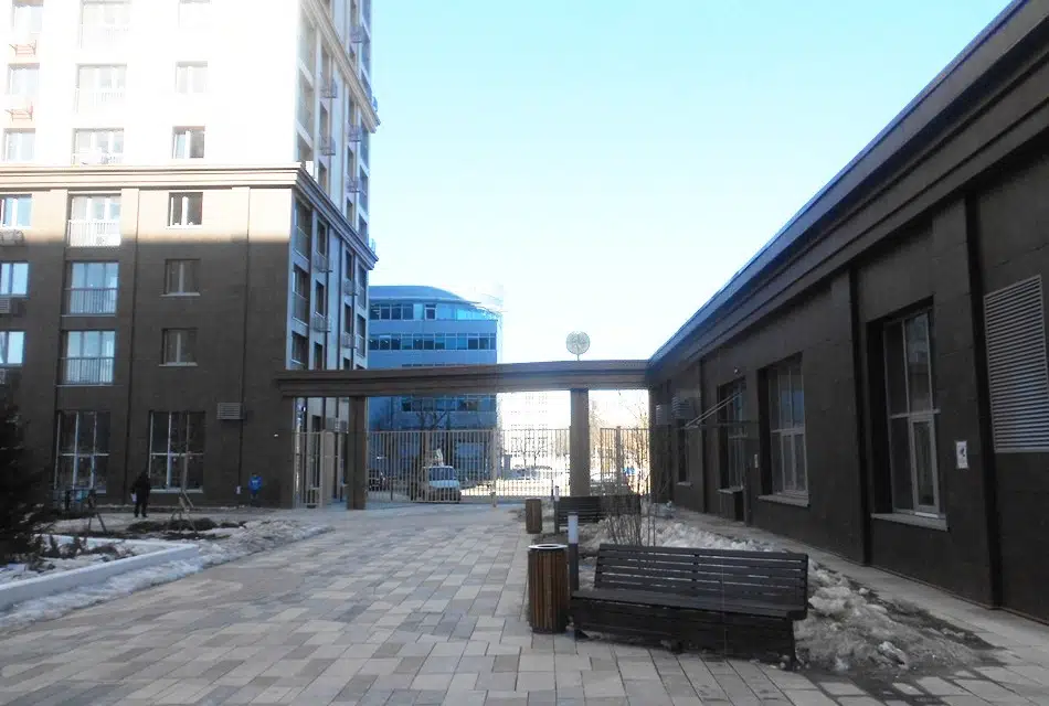 Продаётся 1-комнатная квартира, 45 м²