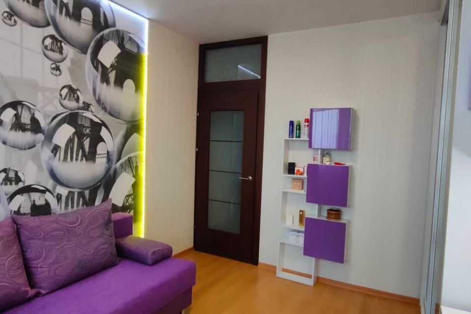 Продаётся 2-комнатная квартира, 63.5 м²