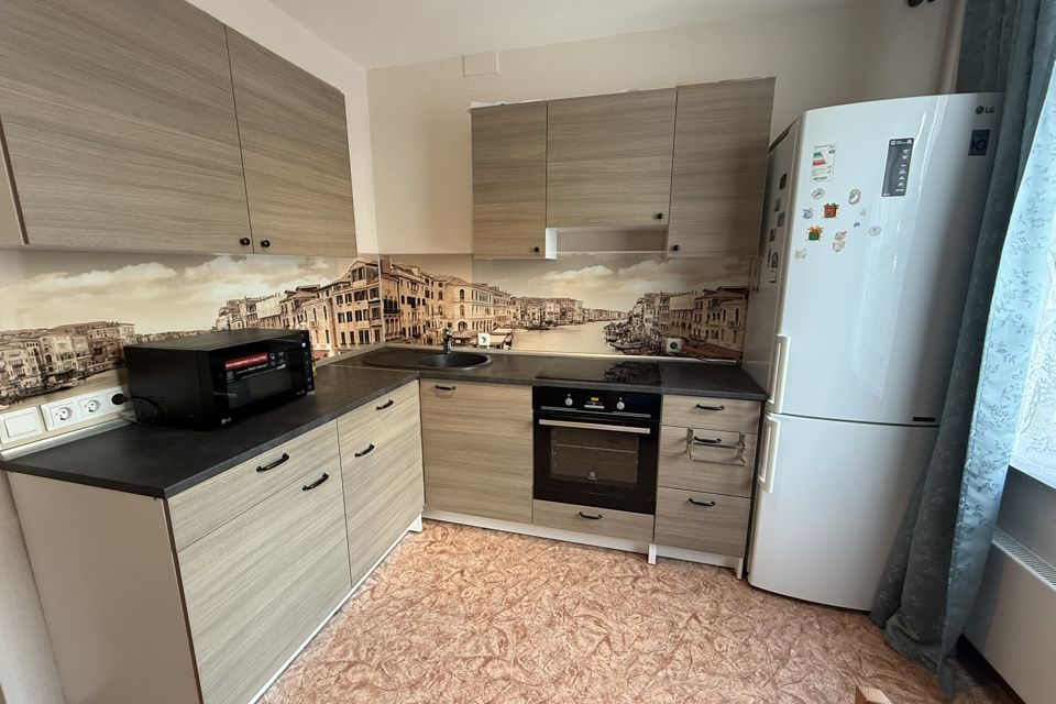 Продаётся 1-комнатная квартира, 32.5 м²