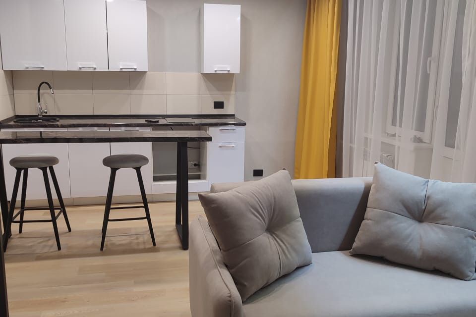 Продаётся 1-комнатная квартира, 32 м²