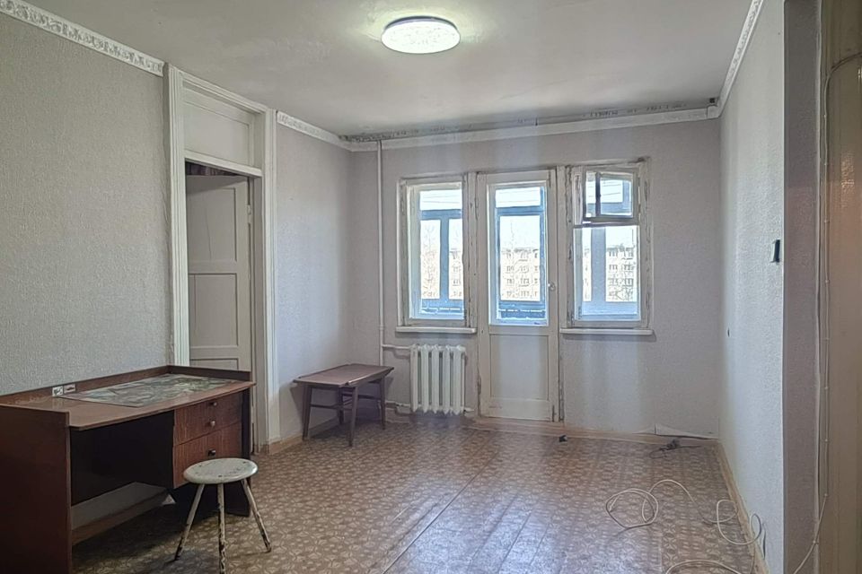 Продаётся 2-комнатная квартира, 44.4 м²