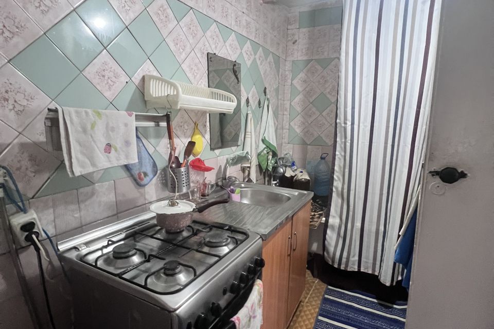 Продаётся 1-этажный дом, 70 м²