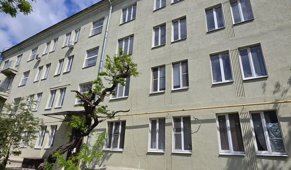 Продаётся 2-комнатная квартира, 57.7 м²