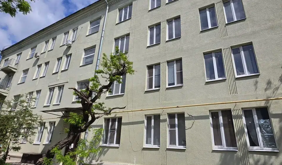 Продаётся 2-комнатная квартира, 57.7 м²