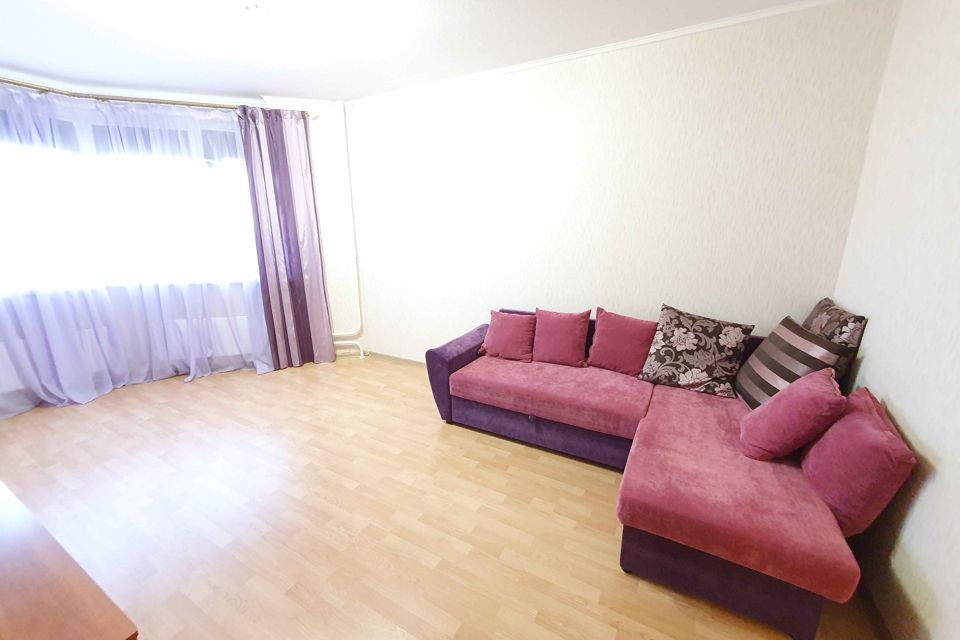 Продаётся 1-комнатная квартира, 41.1 м²