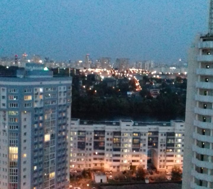 Продаётся 1-комнатная квартира, 40 м²