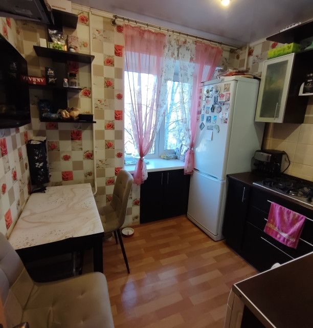 Продаётся 1-комнатная квартира, 29 м²
