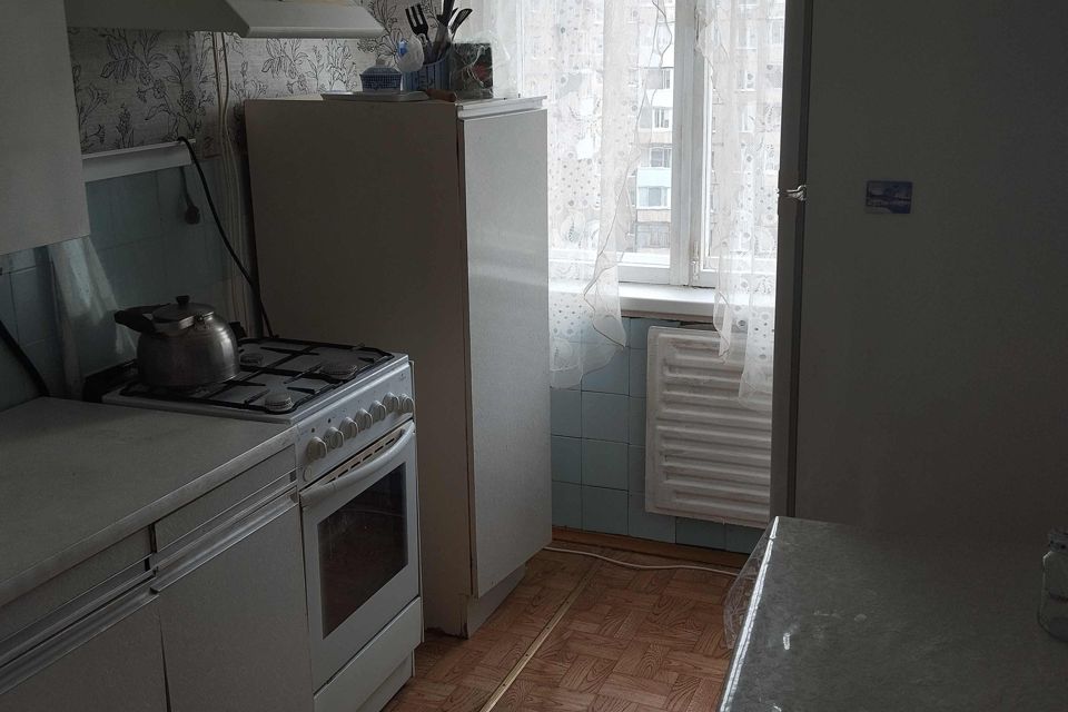 Сдаётся 1-комнатная квартира, 40 м²