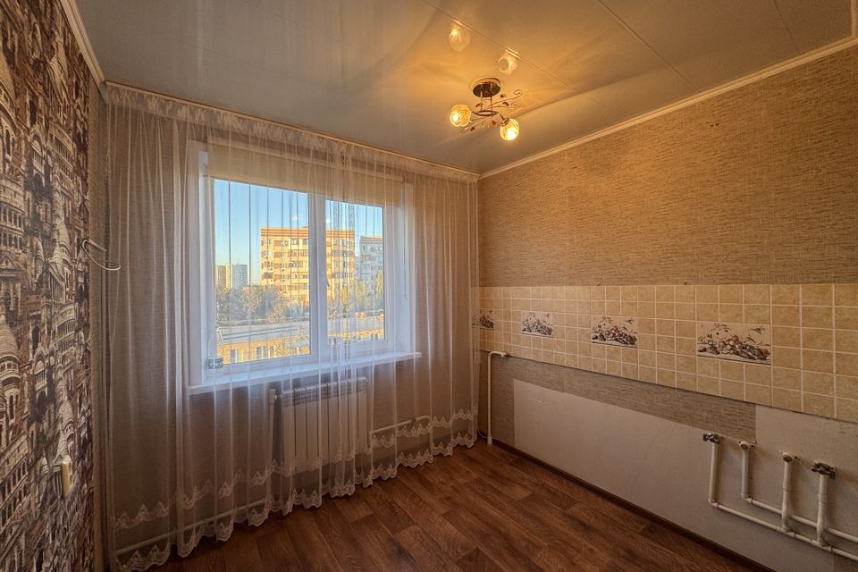 Продаётся 1-комнатная квартира, 34.6 м²