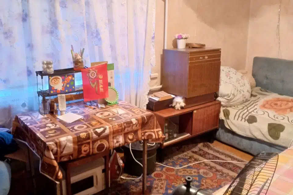Продаётся 2-комнатная квартира, 43.2 м²