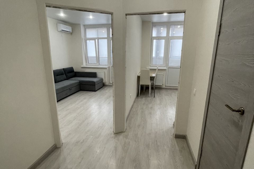 Сдаётся 1-комнатная квартира, 37 м²