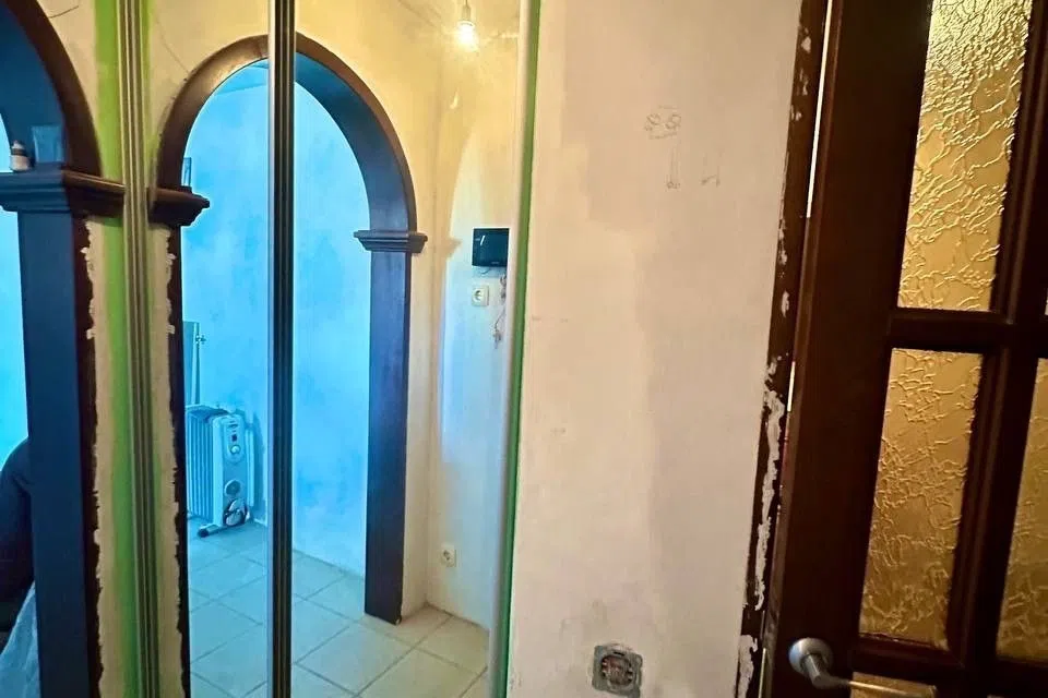 Продаётся 3-комнатная квартира, 58 м²