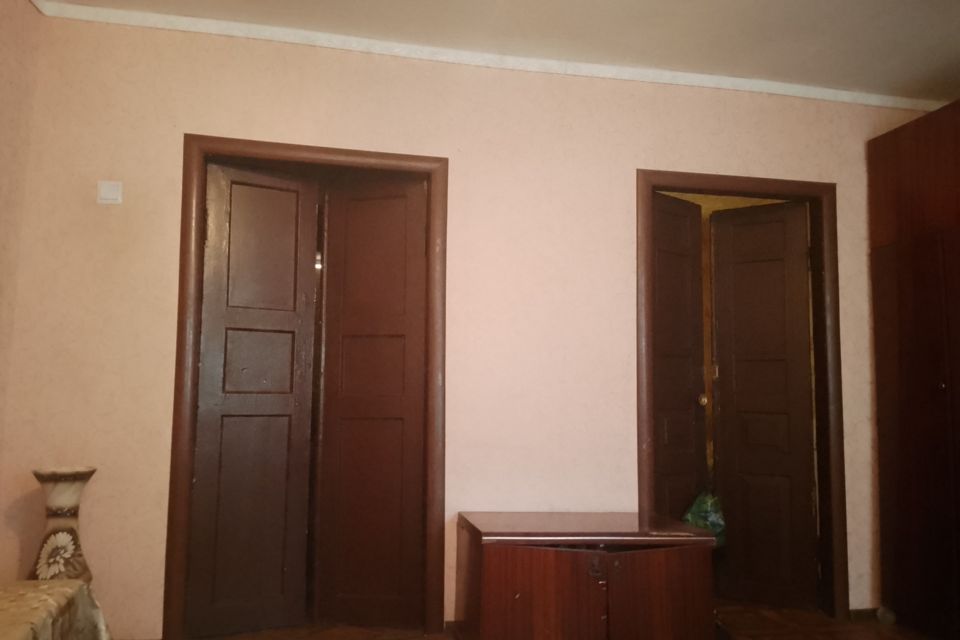 Продаётся 1-этажный дом, 56 м²