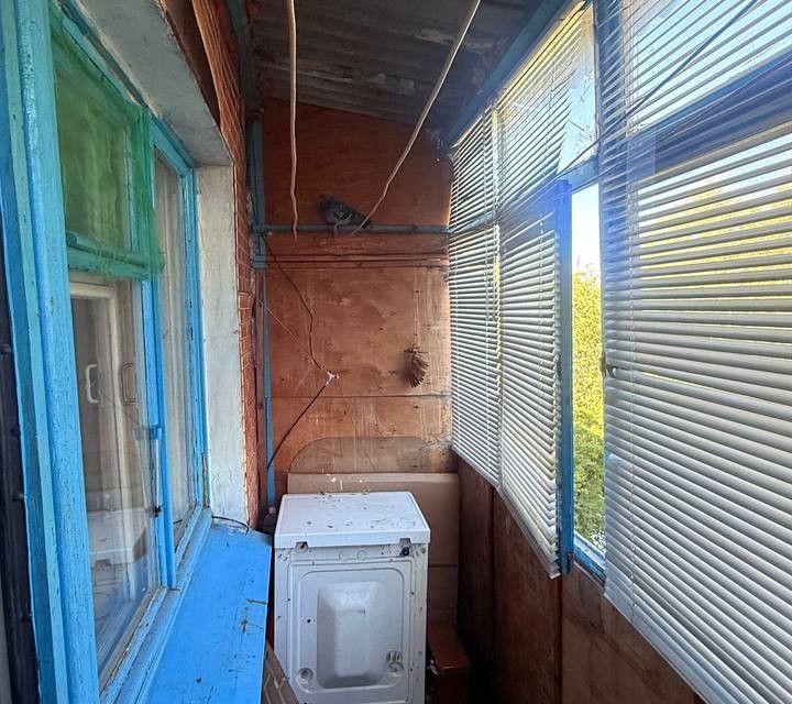 Продаётся 1-комнатная квартира, 31.8 м²