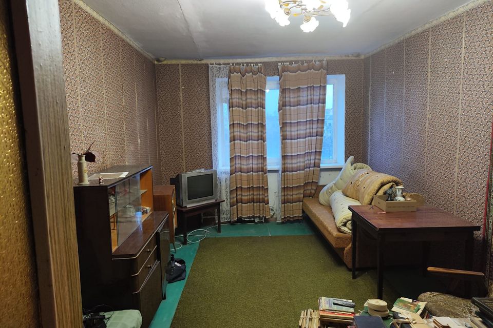 Продаётся 3-комнатная квартира, 63 м²