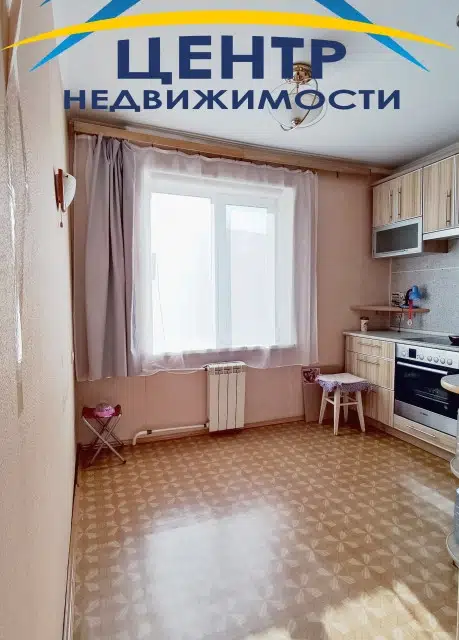 Продаётся 1-комнатная квартира, 41.9 м²