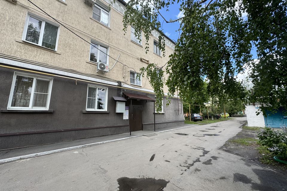 Продаётся 2-комнатная квартира, 48.6 м²